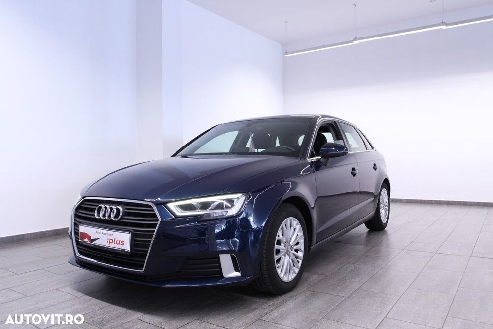 Audi A3 Sportback - 2