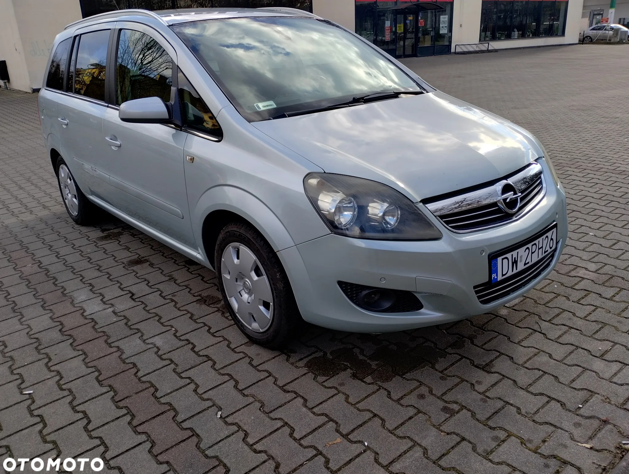 Opel Zafira 1.8 - 2