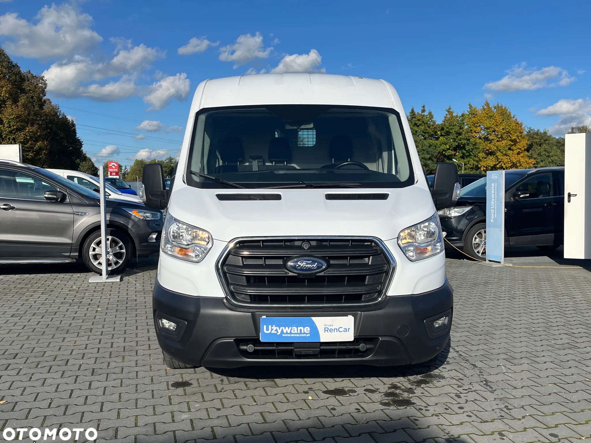 Ford Transit 2.0 EcoBlue Hybrid L2H2 Trend 310M - 2