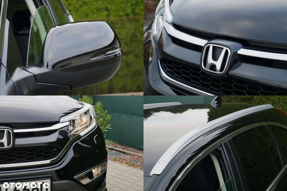Honda CR-V 2.0 Elegance - 16