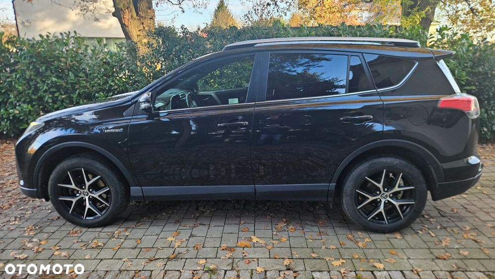 Toyota RAV4 Hybrid Premium 4x4 - 8