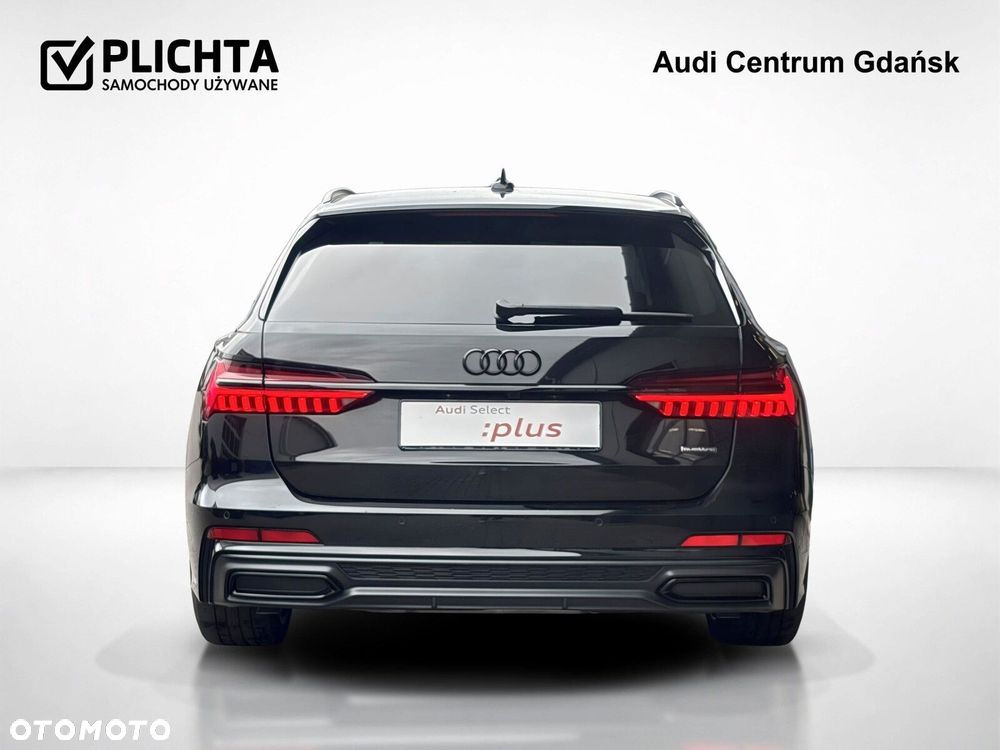 Audi A6 Avant 2023 photo 4