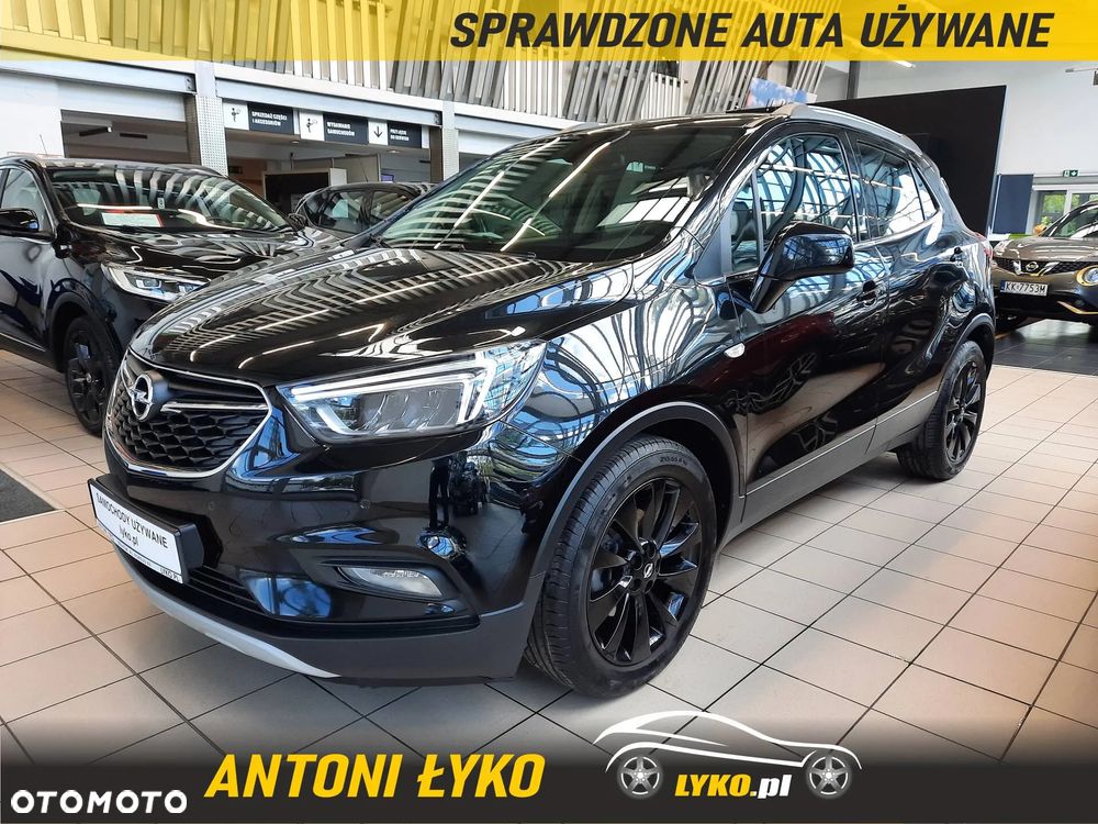Opel Mokka 1.4 Turbo ecoFLEX Start/Stop Color Innovation - 2