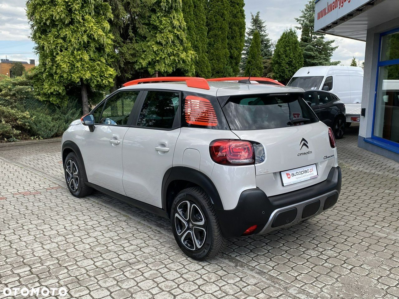 Citroën C3 Aircross - 8
