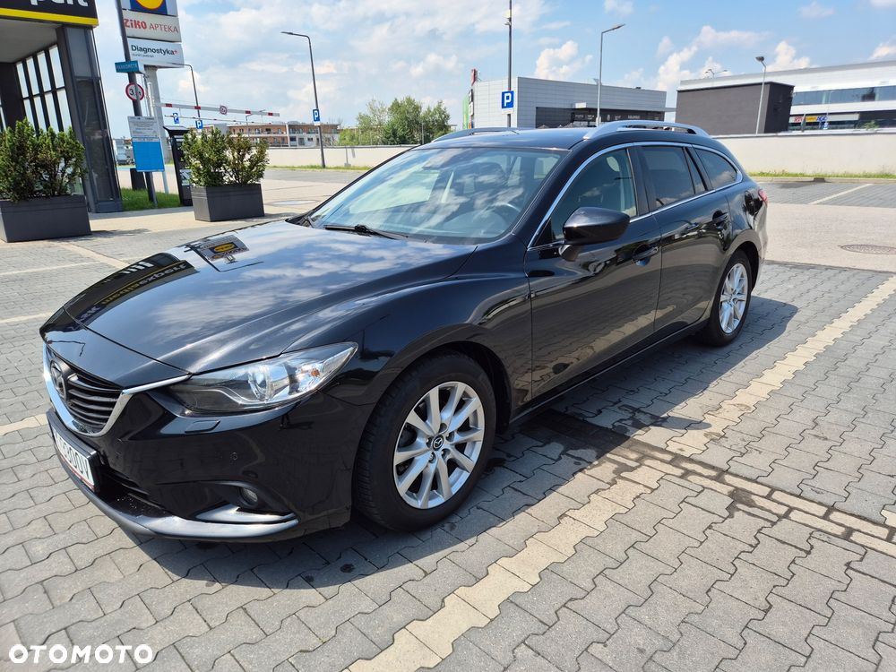 Mazda 6 2.2 D Skyenergy I-ELoop - 2