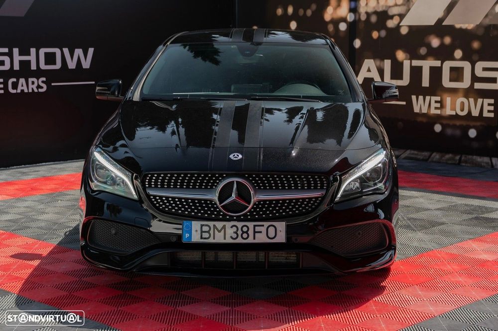 Mercedes-Benz CLA 200 d Shooting Brake AMG Line Aut. - 27