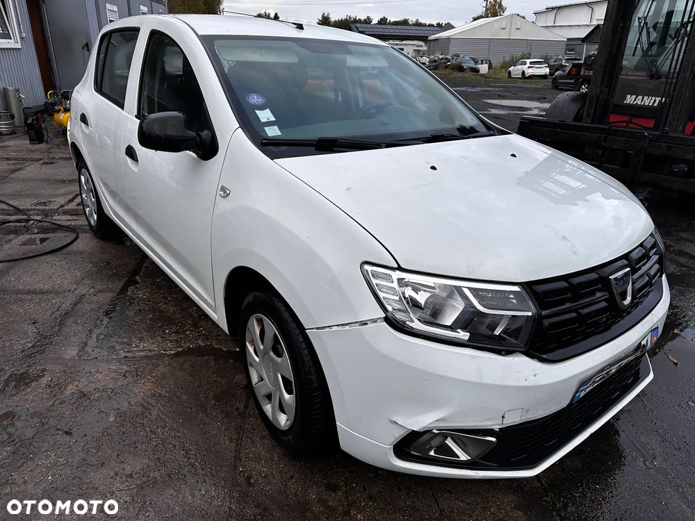 Dacia Sandero SCe 75 Acces - 4