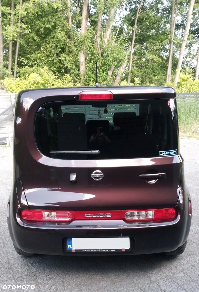 Nissan Cube - 6