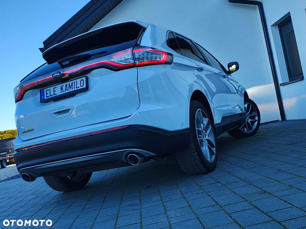 Ford Edge 2.0 TDCi 4x4 Titanium - 27