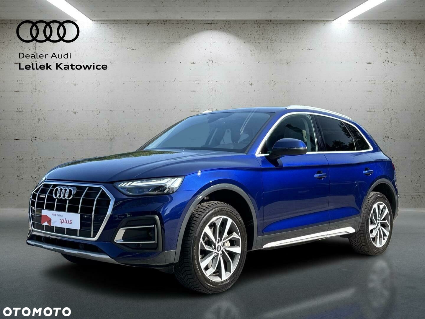 Audi Q5 - 2