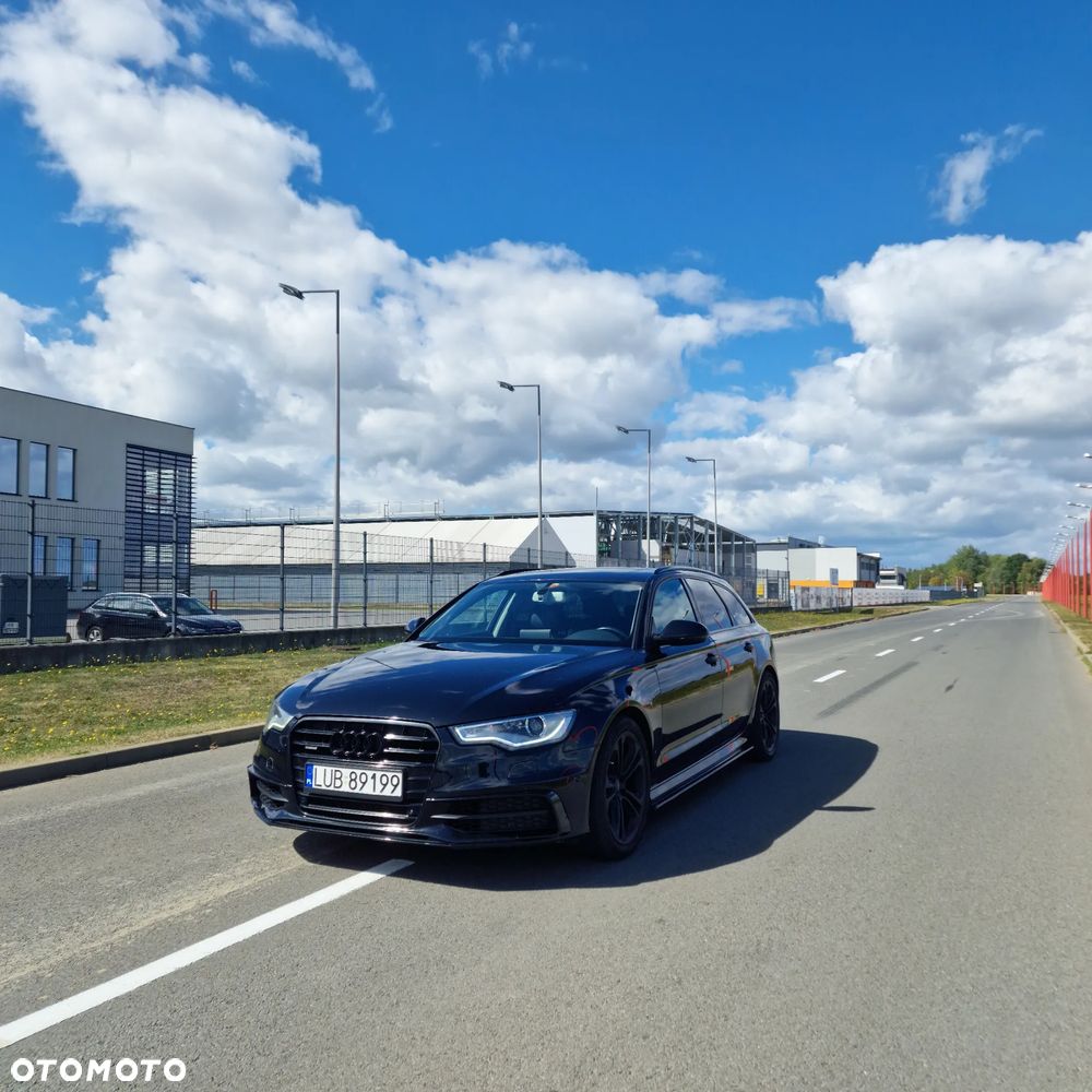 Audi A6 Avant 3.0 TDI clean diesel Quattro S tronic - 7