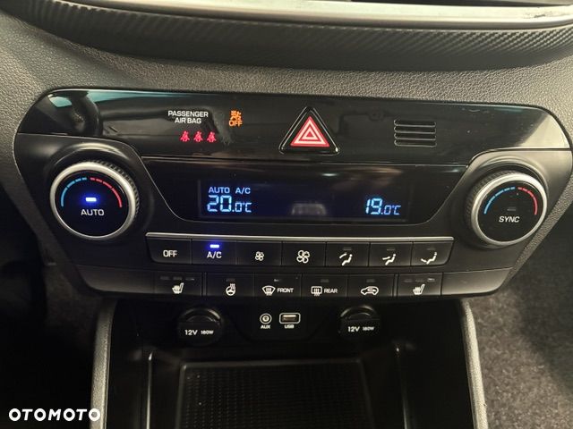 Hyundai Tucson 1.6 GDi Comfort 2WD - 16
