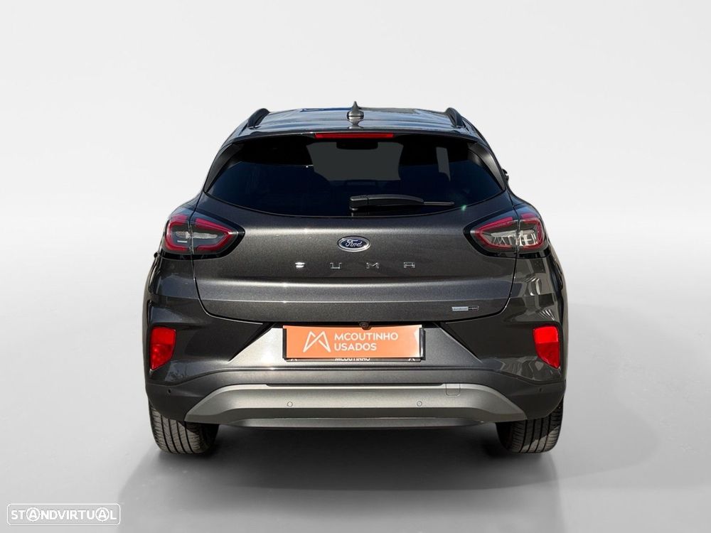 Ford Puma 1.0 EcoBoost MHEV Titanium - 4