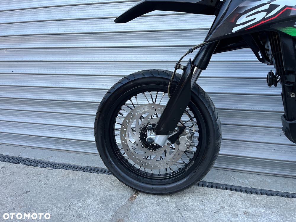 Aprilia SX - 32