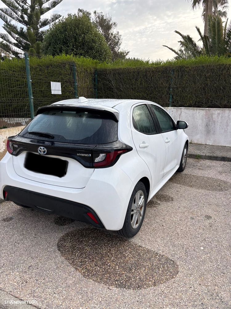 Toyota Yaris 1.5 HDF Comfort Plus - 3