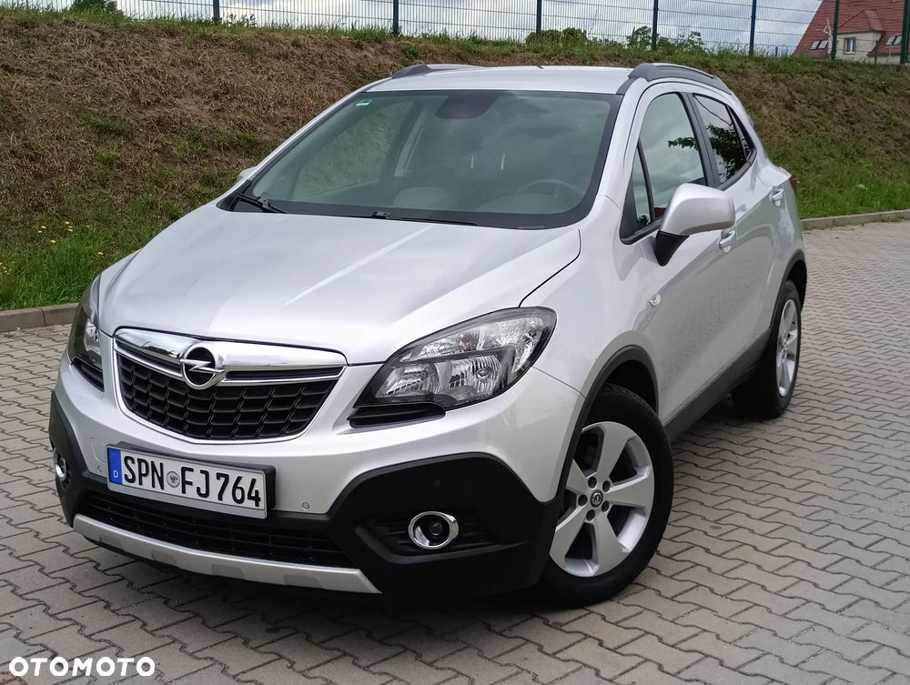 Opel Mokka 1.4 Turbo ecoFLEX Start/Stop Innovation - 19