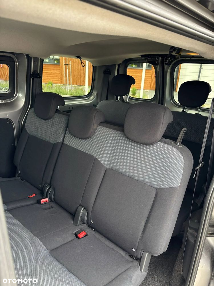 Nissan NV200 Evalia e-NV200 Tekna 7os - 12