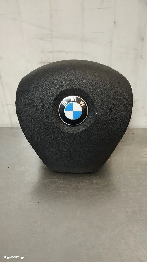 AIRBAG DO VOLANTE BMW SERIE 1 / 3 F20 F30 F31 REF. 62557050E 6791330-06 - 1