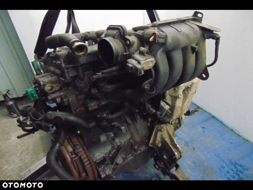 CITROEN XSARA 1.4B SILNIK - 2