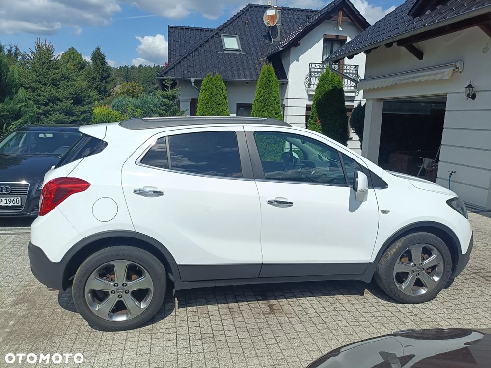Opel Mokka 1.7 CDTI ecoFLEX Start/Stop Innovation - 15