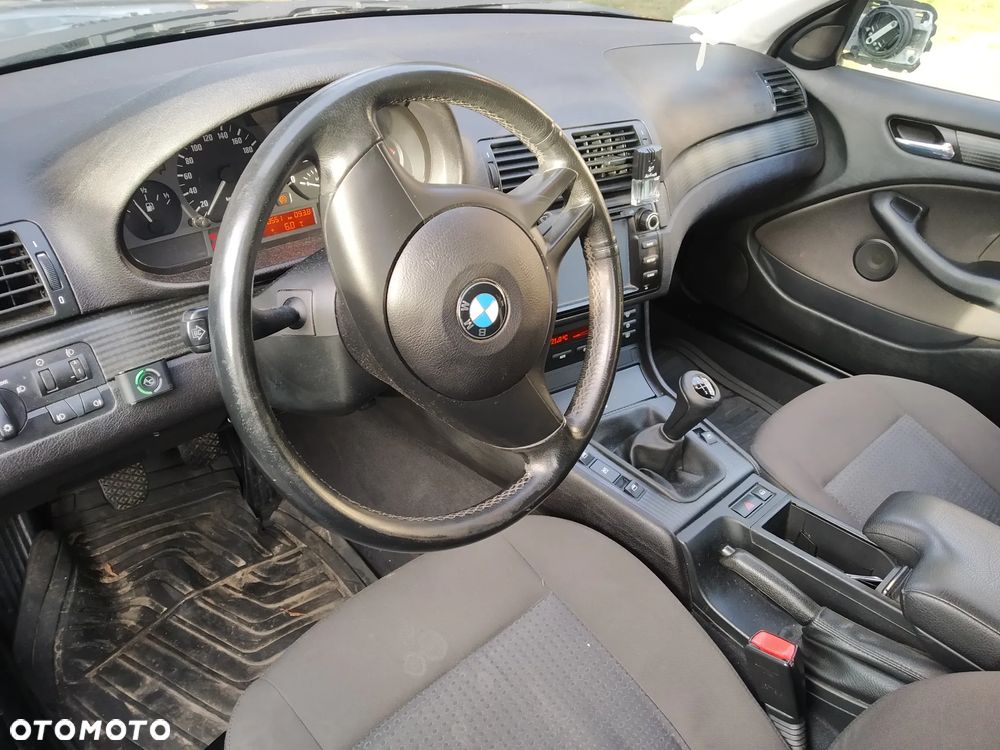 BMW Seria 3 - 4