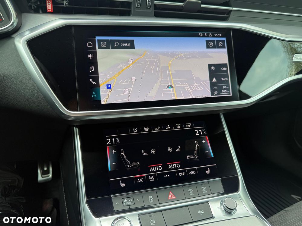 Audi A7 Sportback 55 TFSI Quattro S tronic - 14