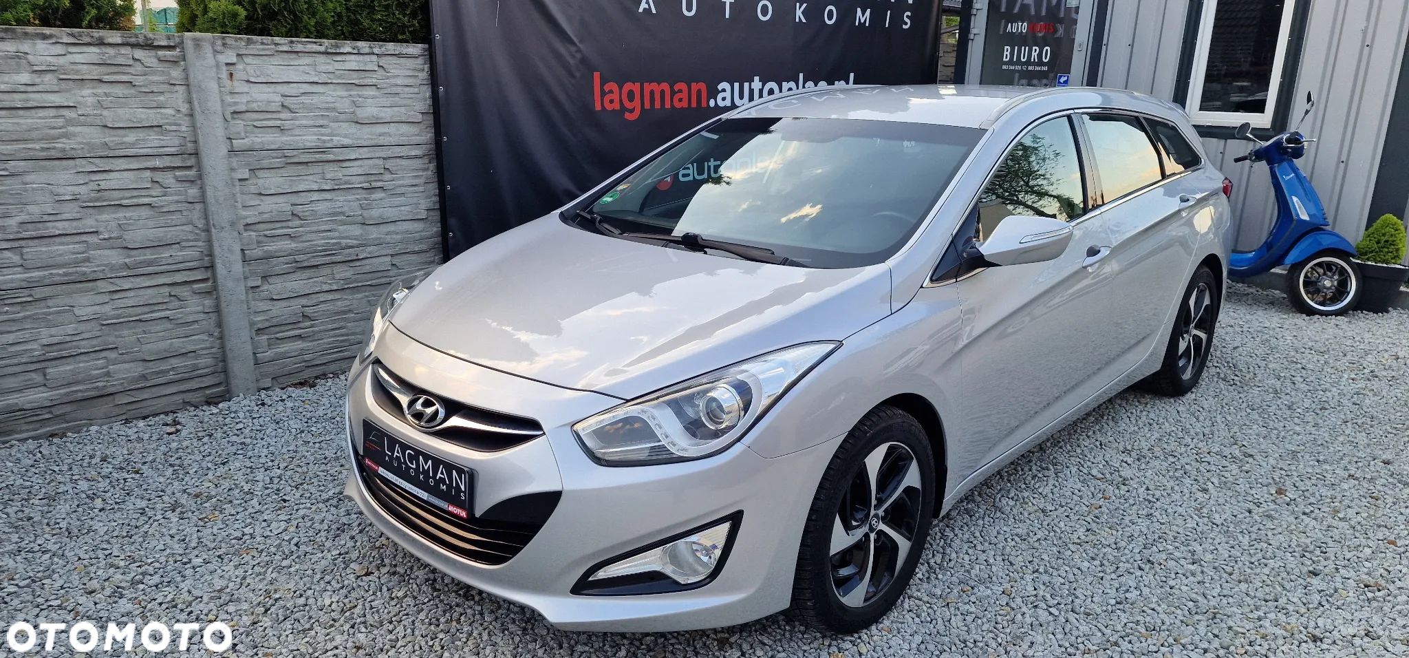Hyundai i40 Kombi 1.7 CRDi Style - 1
