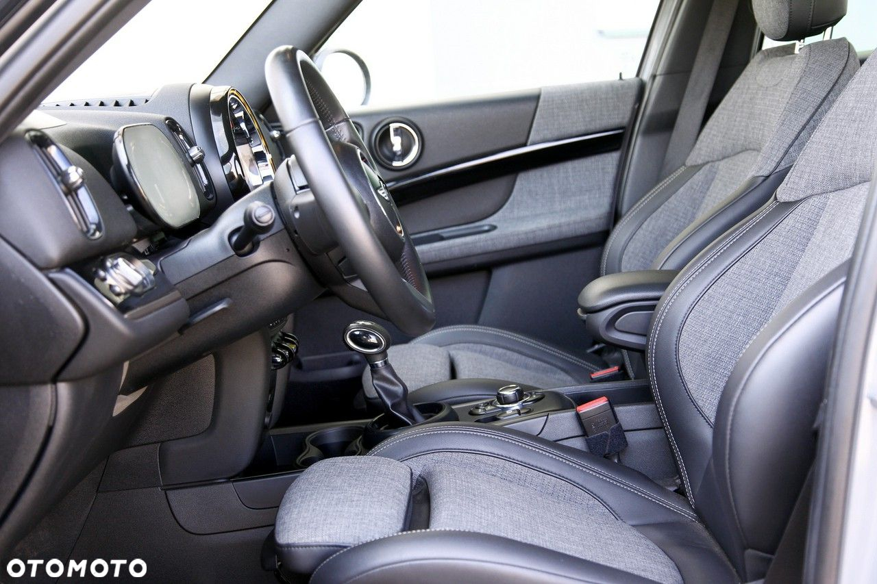 MINI Countryman Cooper S E All4 - 15