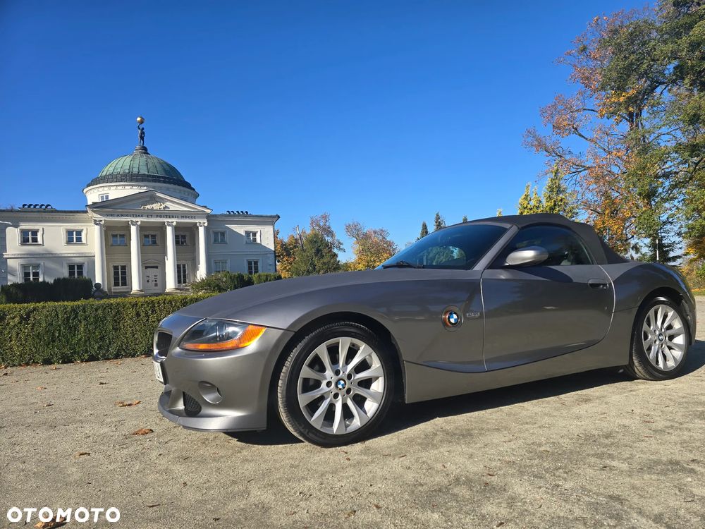 BMW Z4 - 2