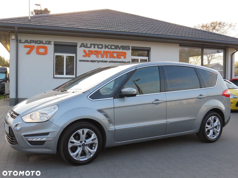Ford S-Max 1.6 EcoBoost Start Stopp System Trend
