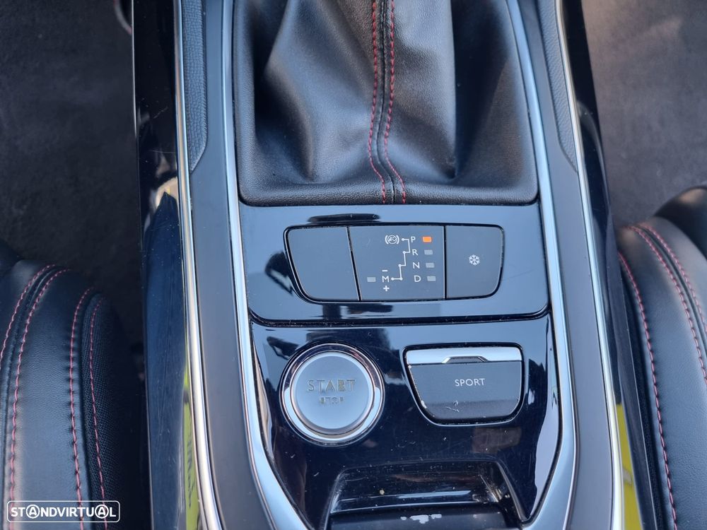 Peugeot 308 SW BlueHDi 180 EAT6 GT - 29