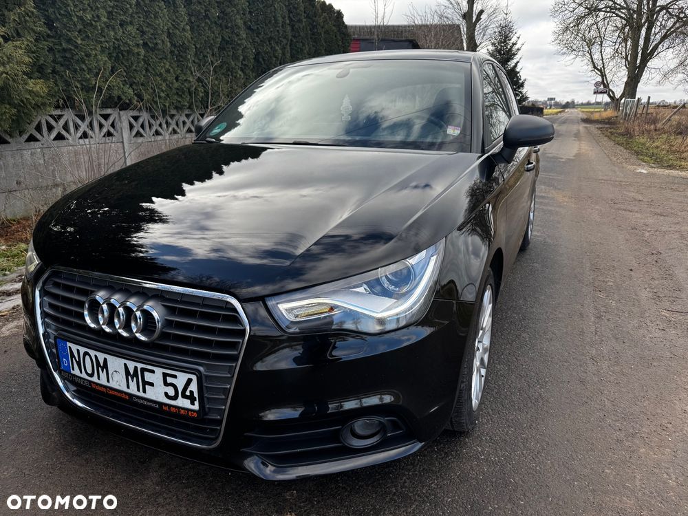 Audi A1 Sportback 1.2 TFSI Ambition - 2