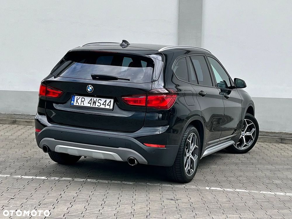 BMW X1 sDrive16d - 2