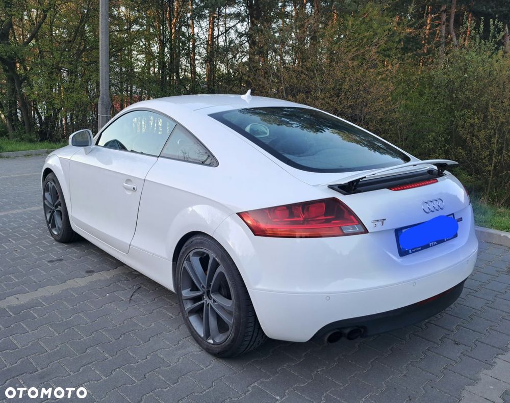 Audi TT Coupé - 2
