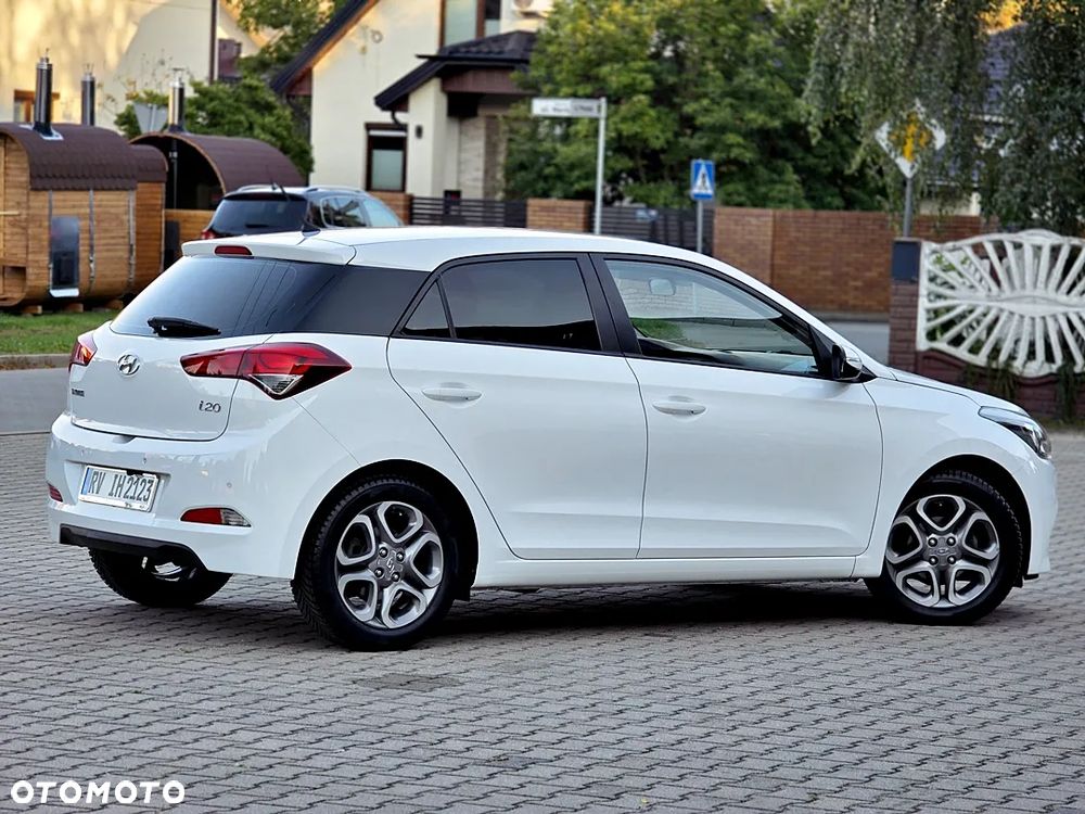 Hyundai i20 1.4 Style - 20