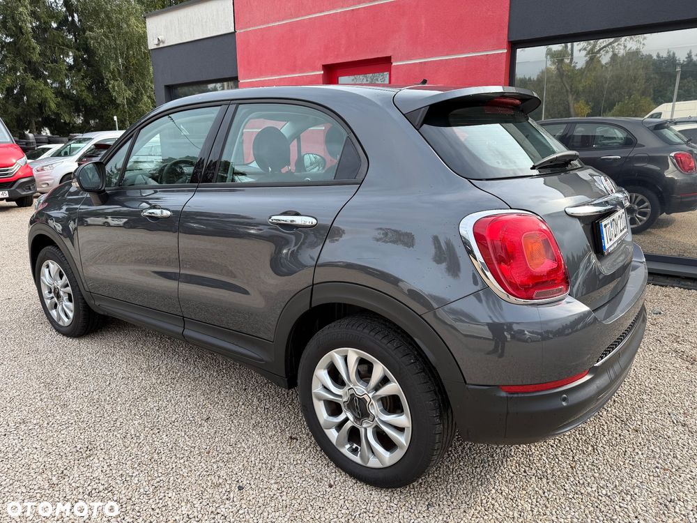 Fiat 500X 1.6 E-torQ 4x2 City Cross - 3