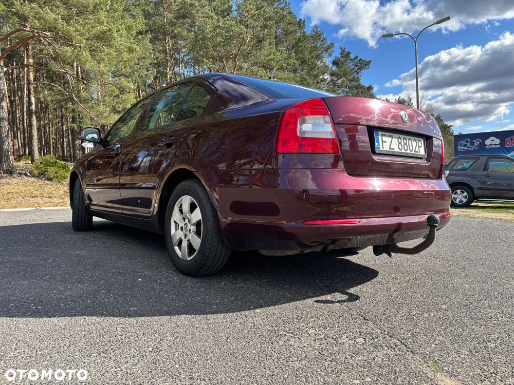 Skoda Octavia 1.2 TSI Ambiente - 3