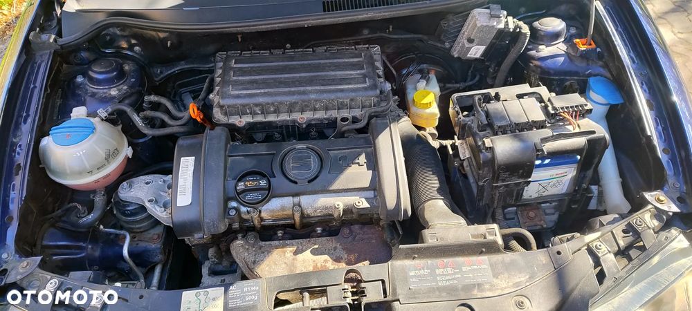 Seat Ibiza SC 1.4 16V Reference - 9