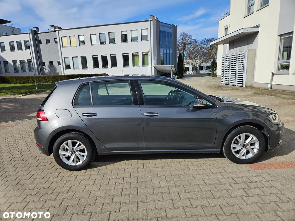 Volkswagen Golf 1.0 TSI Trendline - 8