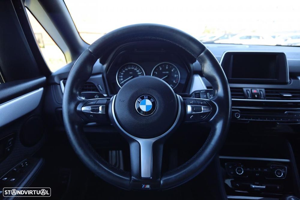 BMW 216 Active Tourer d Pack M - 15