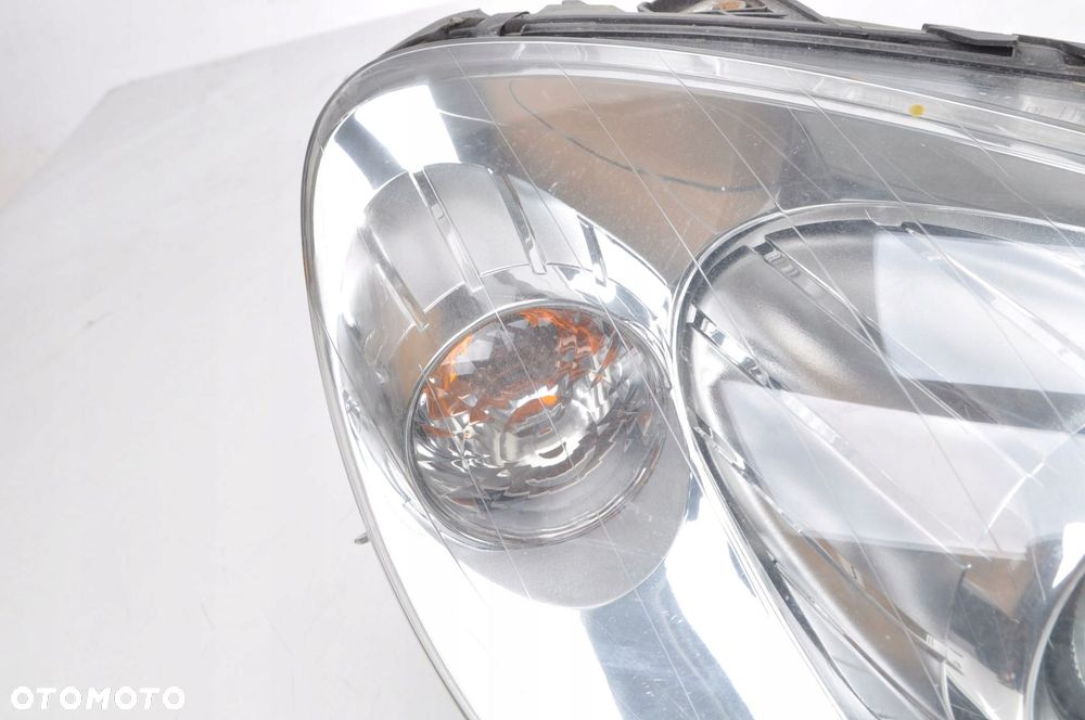 MERCEDES KLASA B W245 LAMPA PRAWA PRZEDNIA PRAWY PRZÓD - 6