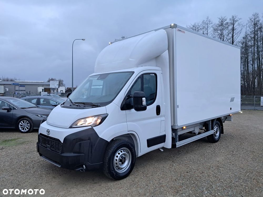 Toyota PROACE KONTENER 4,2 X 2,2