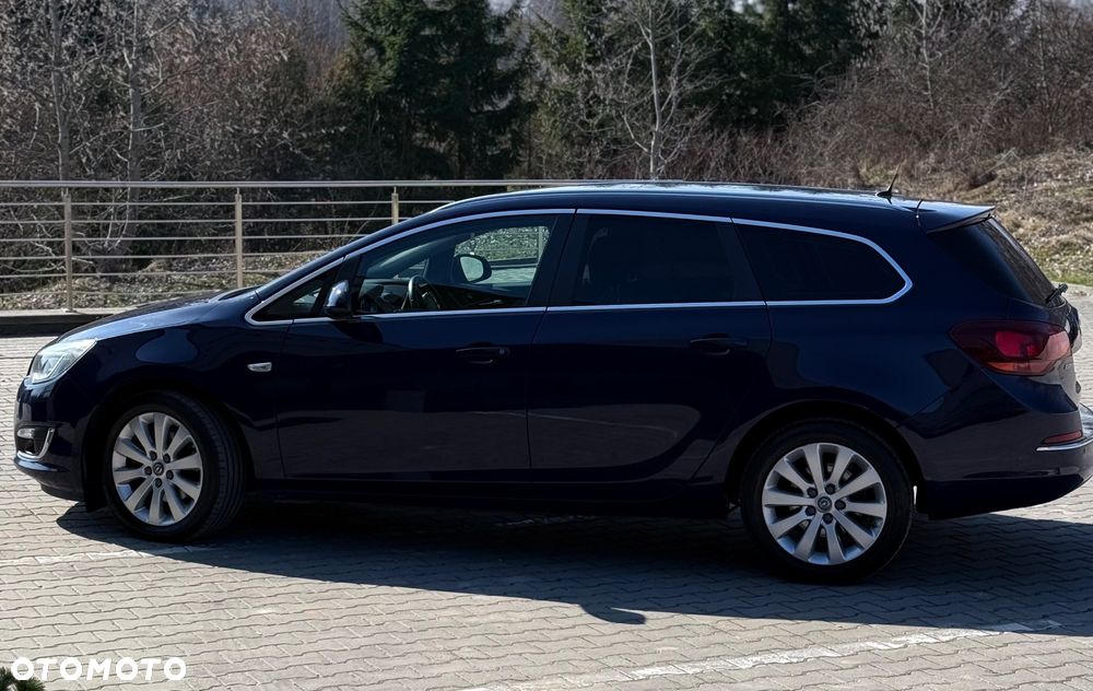 Opel Astra 1.6 CDTI Cosmo - 5