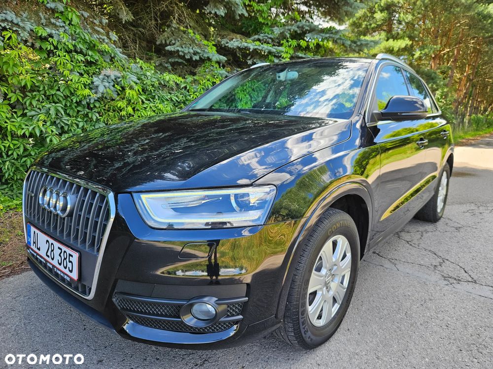Audi Q3 - 2