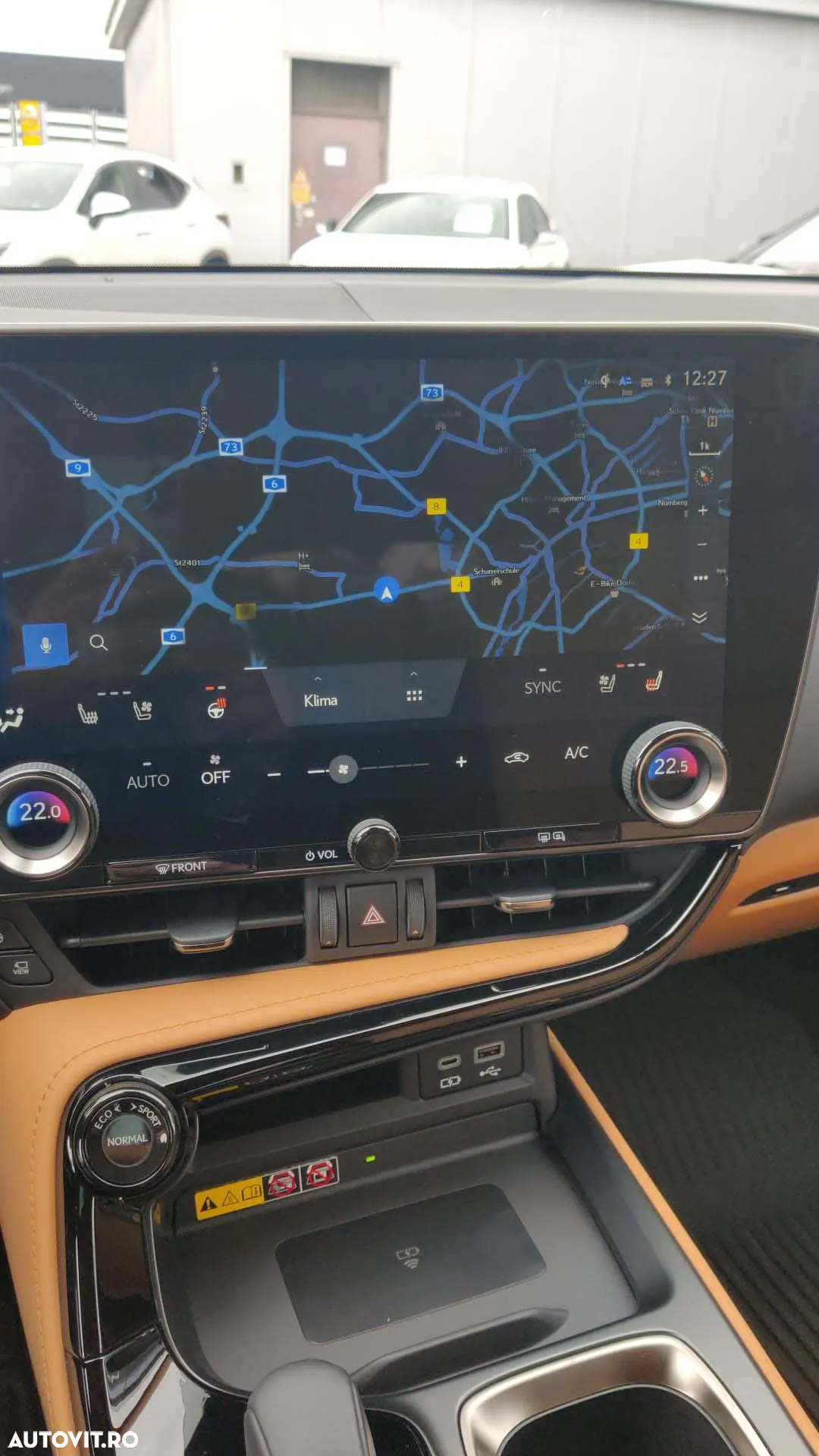 Lexus Seria NX 350h AWD CVT HEV Luxury - 7