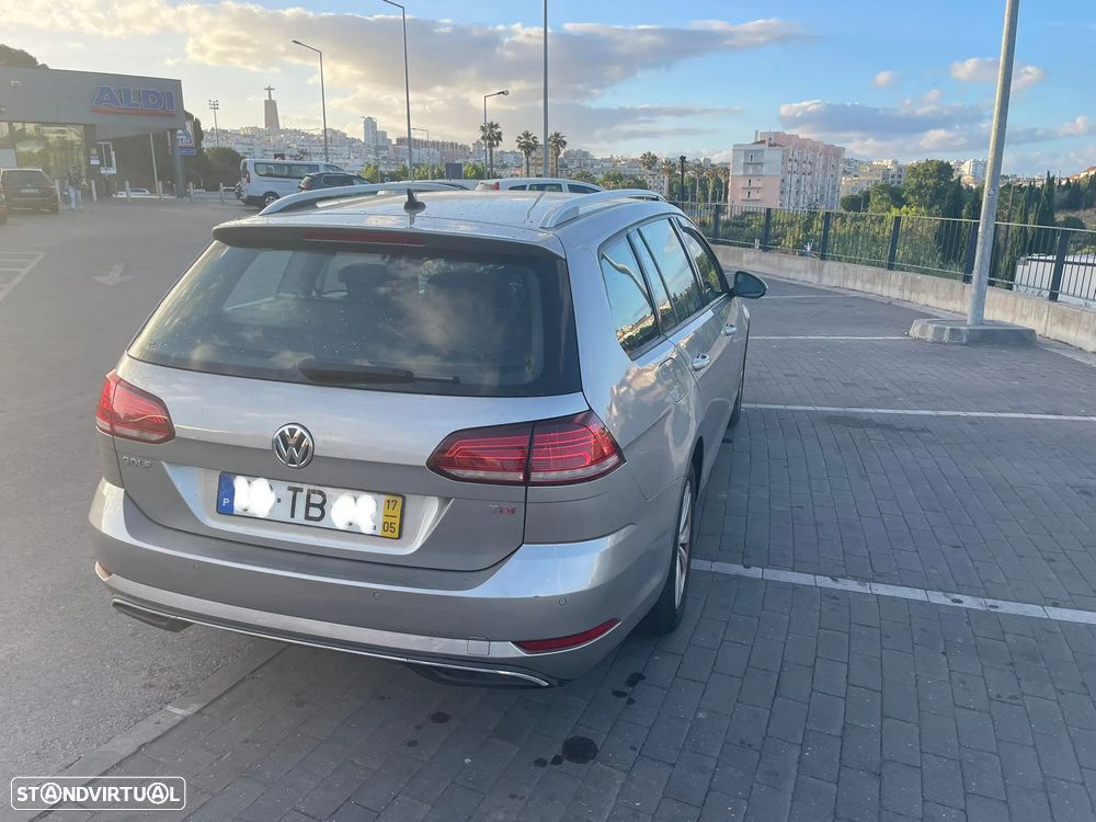 VW Golf Variant 1.6 TDi Highline - 6
