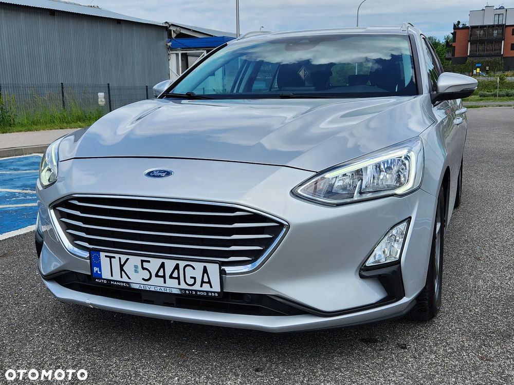 Ford Focus 1.5 TDCi DPF Start-Stopp-System Titanium - 19