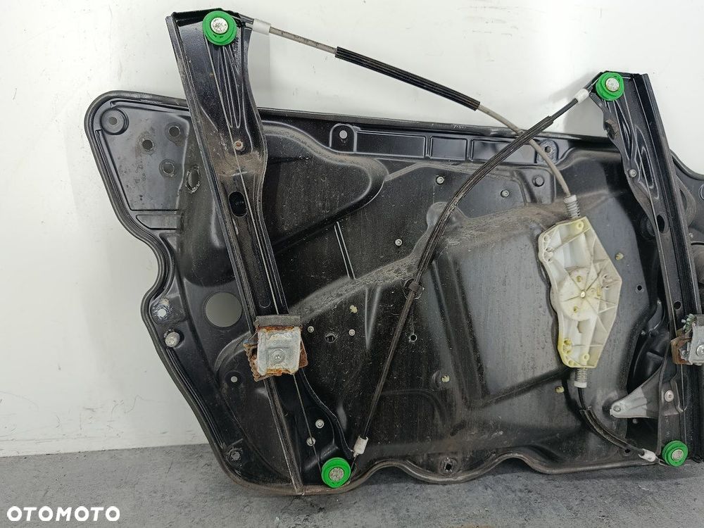 PODNOŚNIK SZYBY PRAWY PRZÓD VW PASSAT B6 3C1837756K  1K0959702P  969243-100 - 7