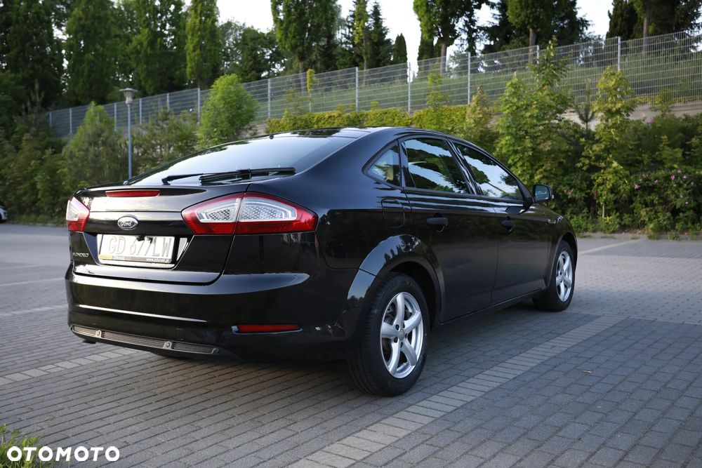 Ford Mondeo 2.0 TDCi Silver X - 4