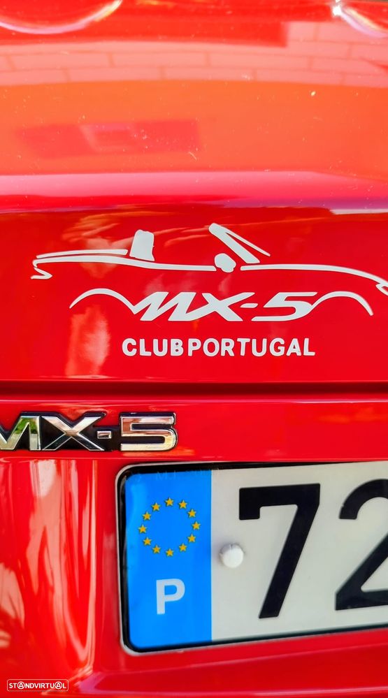 Mazda MX-5 1.6 - 16